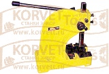 Арт.№27590. КОРВЕТ-590. Пресс,maxF=500, L=280mm, Толкатель=19х19, h=90,D=80, 12кг Арт.№27590. КОРВЕТ-590. Пресс,maxF=500, L=280mm, Толкатель=19х19, h=90,D=80, 12кг