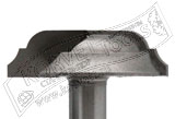 Арт.№2151-5.Фреза фигирейная горизонтальная Globus, R5, D34, H10, хв.8 Арт.№2151-5.Фреза фигирейная горизонтальная Globus, R5, D34, H10, хв.8