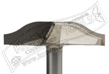 Арт.№2404-50.Фреза фигирейная горизонтальная Globus, C11, D50, H7, хв.8 Арт.№2404-50.Фреза фигирейная горизонтальная Globus, C11, D50, H7, хв.8