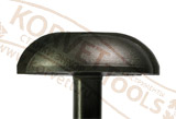 Арт.№2405-40.Фреза фигирейная горизонтальная Globus, C13, D40, H10, хв.8 Арт.№2405-40.Фреза фигирейная горизонтальная Globus, C13, D40, H10, хв.8