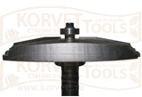 Арт. №3002-93. Фреза фигарейная горизонтальная Globus, D93, L14, R3.5, хв.12 Арт. №3002-93. Фреза фигарейная горизонтальная Globus, D93, L14, R3.5, хв.12