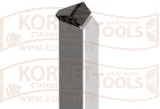 Арт.№92303. Резец по металлу проходной отогнутый 10х10х70, Т15К6, Россия Арт.№92303. Резец по металлу проходной отогнутый 10х10х70, Т15К6, Россия