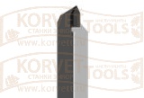 Арт.№92311. Резец по металлу резьбовой для наружной резьбы 10х10х70, Т15К6, Россия Арт.№92311. Резец по металлу резьбовой для наружной резьбы 10х10х70, Т15К6, Россия